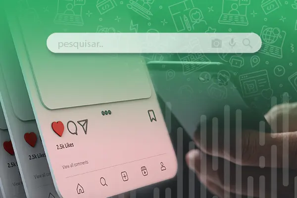 Seu Instagram pode ser encontrado pelo Google